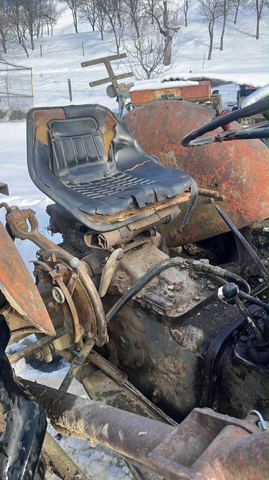 Tractor Massey Ferguson 35