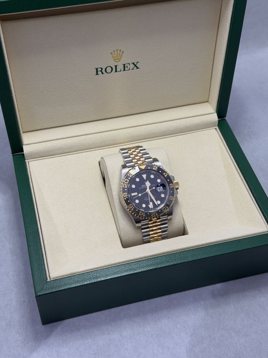 Rolex GMT-Master II 126713GRNR
