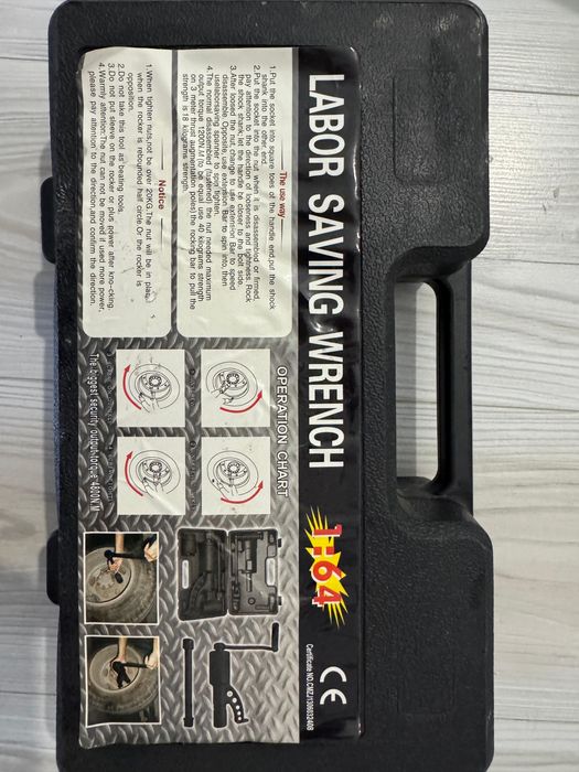 Продам инструмент для колесных гаек