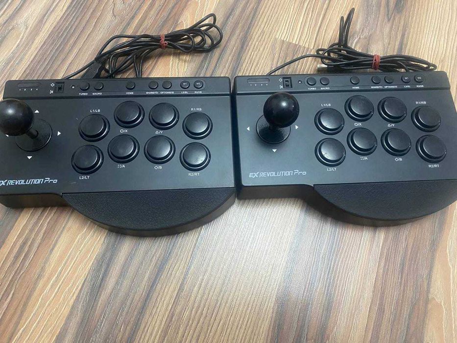 Аркадный гейпмад Joytron EX Revolution pro