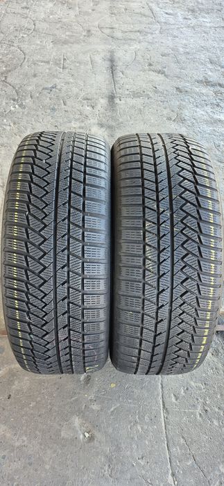 2 anvelope iarna Continental 265/50/20.Pretul este pe bucata.
