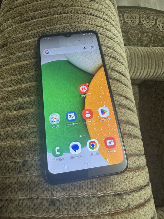 Samsung galaxy a03