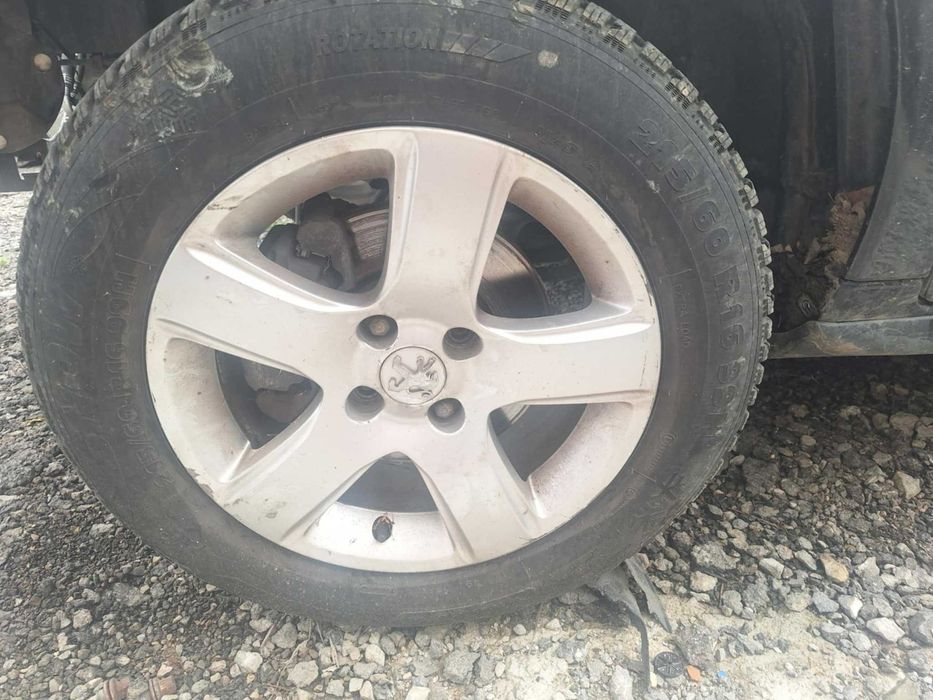 4бр 16' 4х108 Peugeot 3008 оригинални