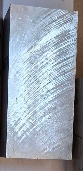 bloc aluminiu placi capete