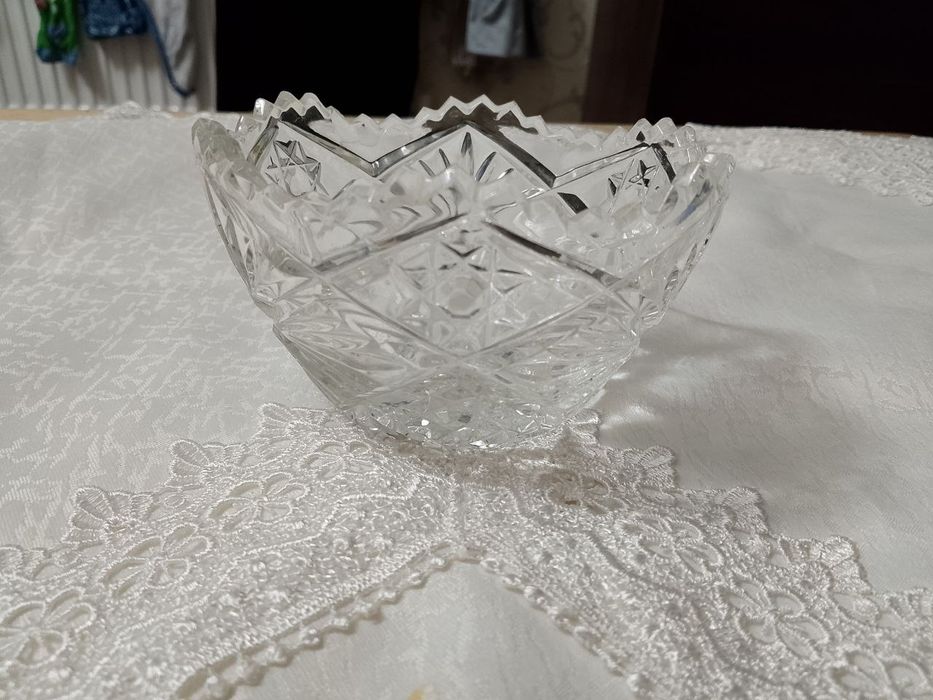 Toza sovetskiy xrustal sotila. Chini