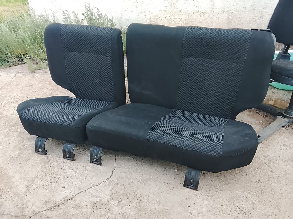Продам Сидение на ваз Приору люксовую