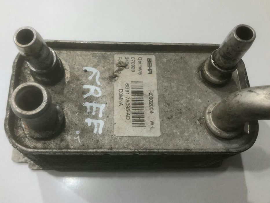 Termoflot Land Rover Freelander 2 2.2 d DOHC 224DT 6G91-7A095-AD