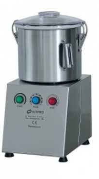 Кутер машина за сосове разядки кутър/миксер/хомогенизатор