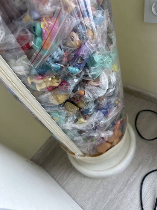 Колба 150см с киндер всех времен