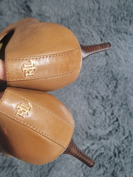 Pantofi Ralph Lauren marimea 39