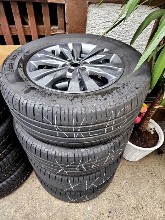 Лети джанти 18" 6х114,3 Kalink