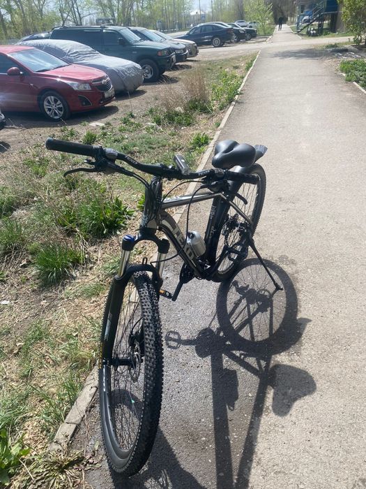 Велосипед горный