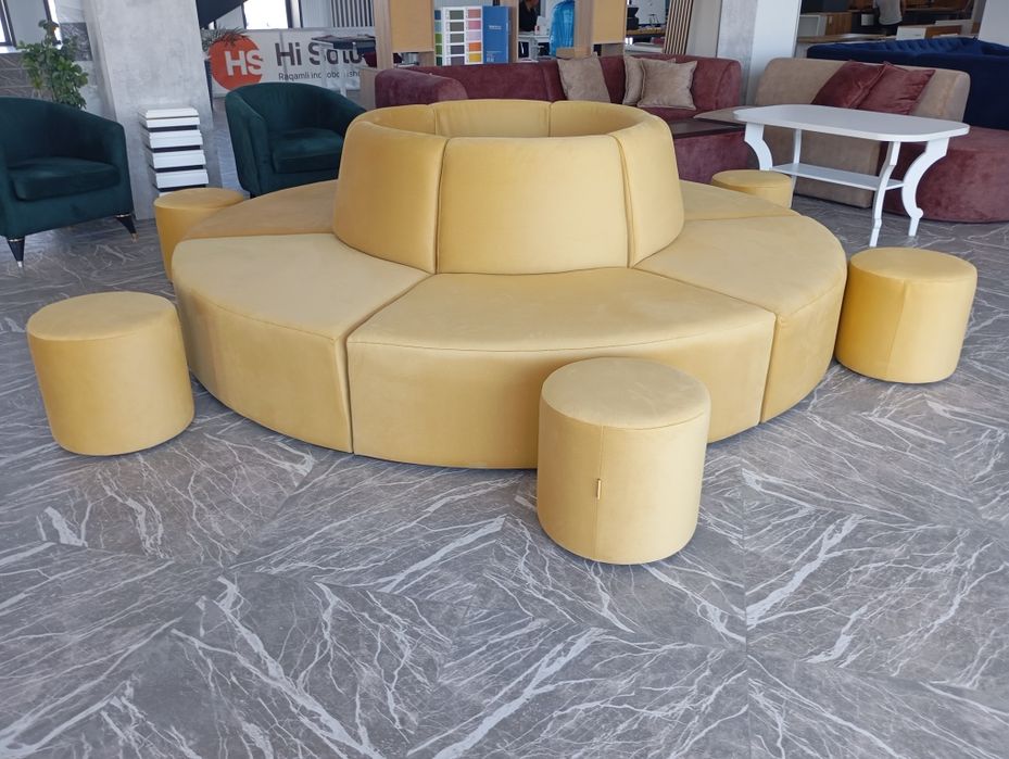 Yumshoq mebel, kravat, prixojka,va obshivkalarni zakazga yasaymiz