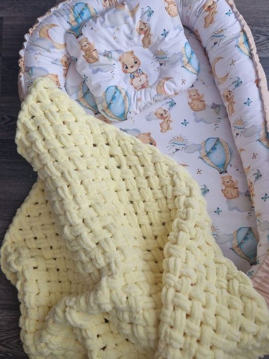 Sifatini rasmda bilib olsangiz ham bo'ladi. Momoq va pishiq to'qilgan