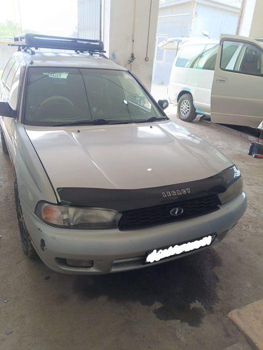 Продам subaru legacy b3 1994 год