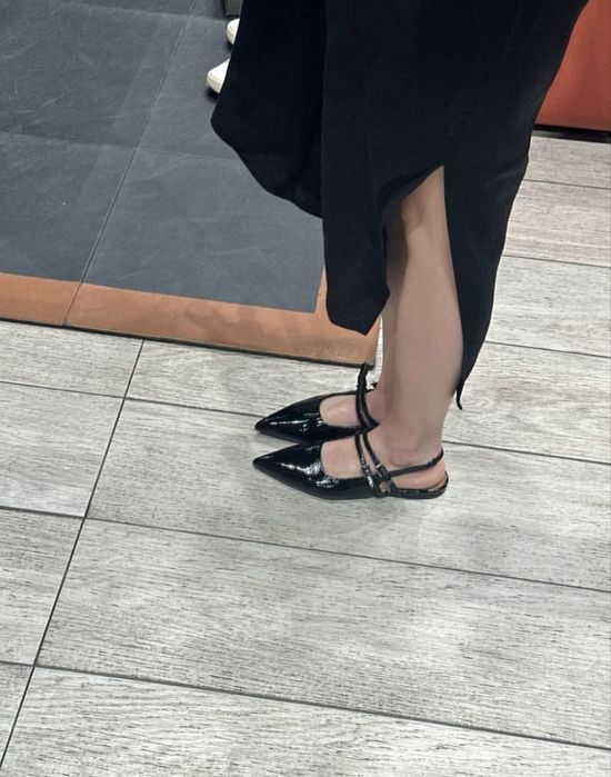 Балетки Vagabond