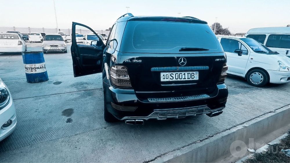 Мерс мл350 сотилади