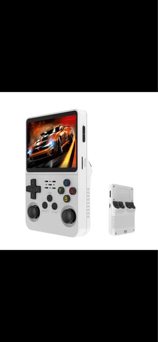Game console R36S Mini PlayStation