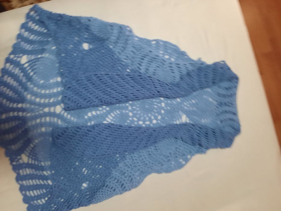 Imbracaminte din Angora si casmir