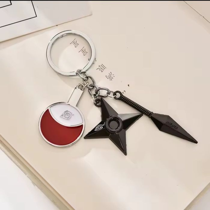 Ключодържатели Наруто