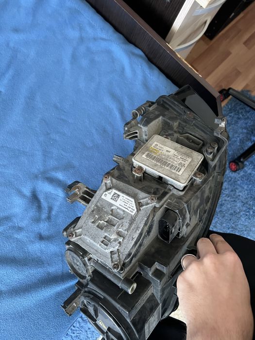 Vand Far Dreapta Audi A4 B8 2010