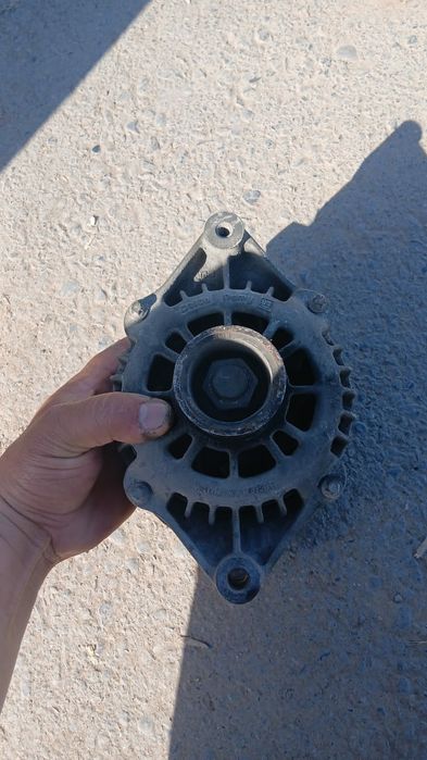 Генератор опел астра