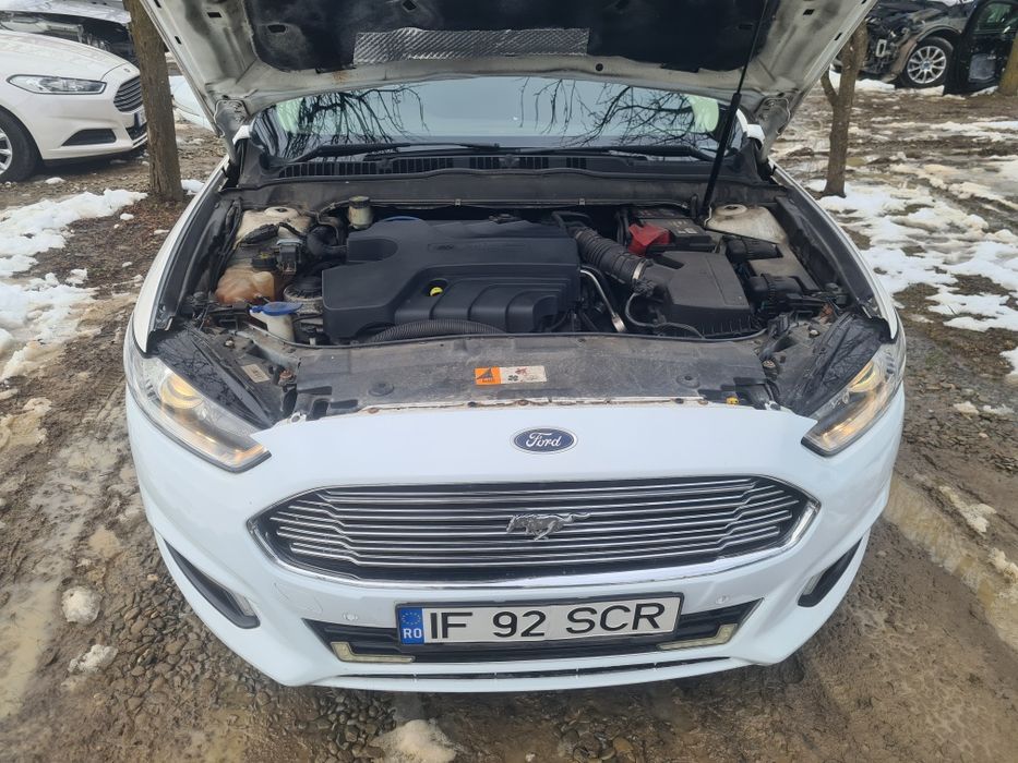 Motor  Ford Mondeo mk5, 2.0 diesel T7CN