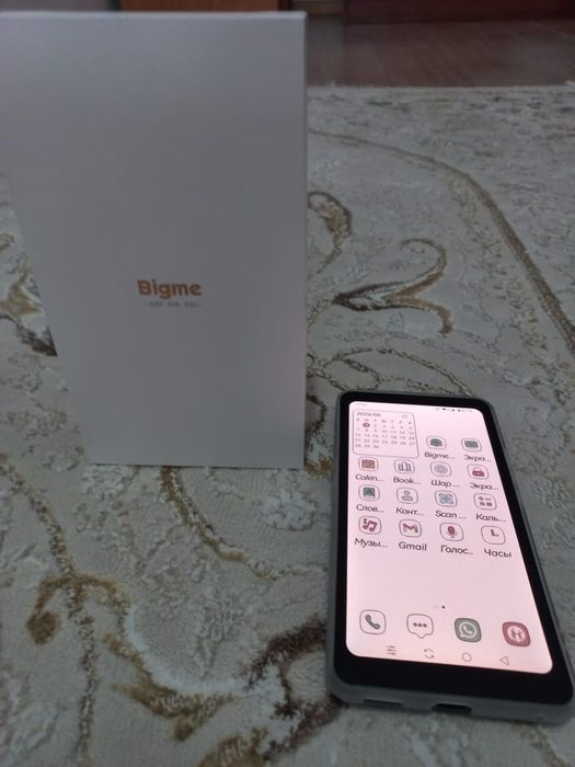 Bigme heabreak pro color e ink