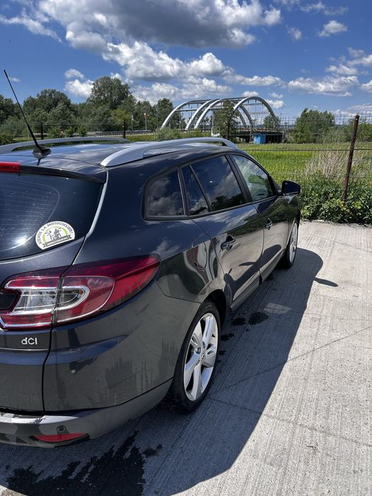 Renault Megane 3