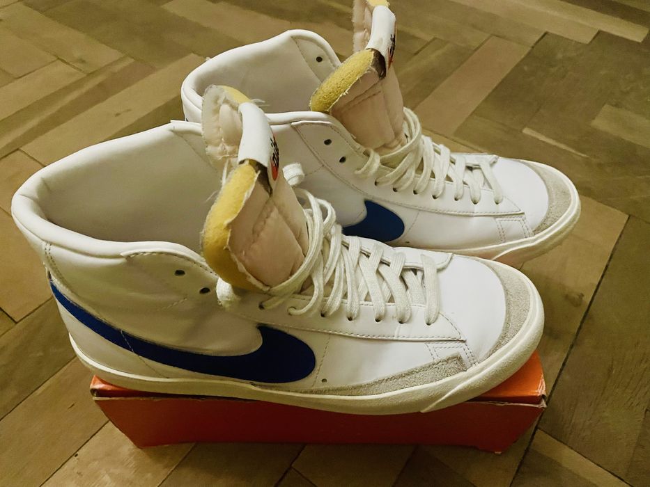 Nike Blazer Mid ‘77 Vintage
