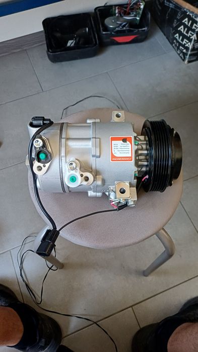 Frankberg Compresor climă ACC11231-FC2