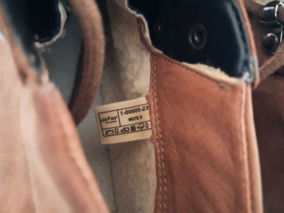 Legero мъжки боти 40н.Gore tex