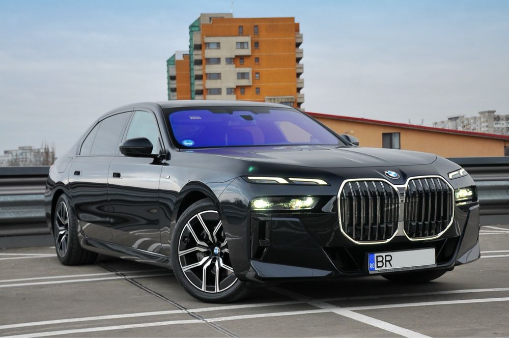 BMW 7 Series 2024 — imagine 3