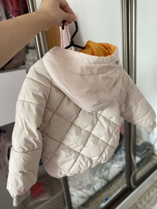 Детска куртка, детска одежда