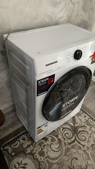 Стиральная машина AVANGARD