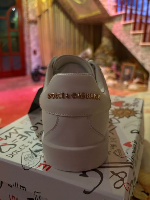 Lux & Stil: Sneakers Dolce & Gabbana noi!