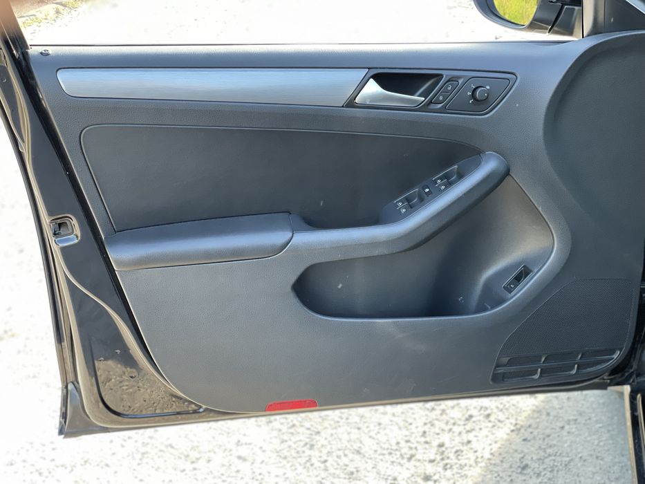 VW Jetta Highline
