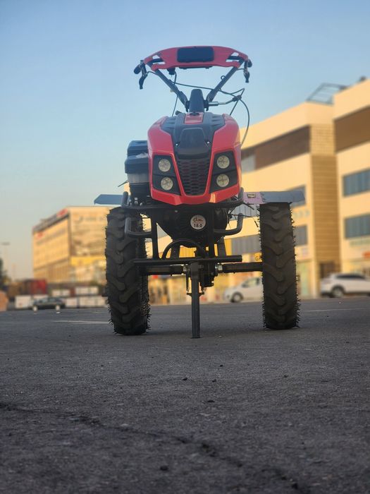 192F Motokultuvator