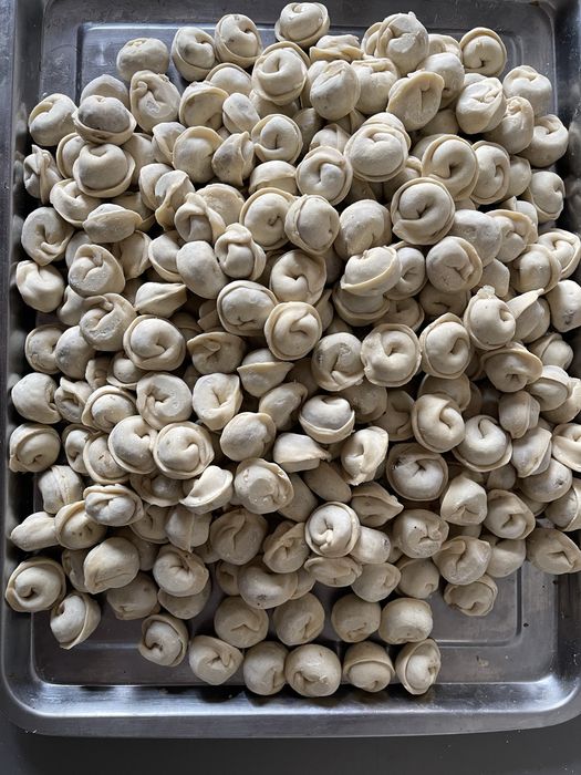 Тесто лагман готовое