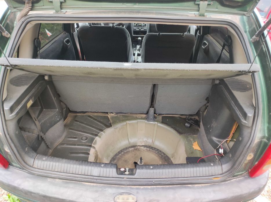 Опел Корса Б 1.2 16V за части