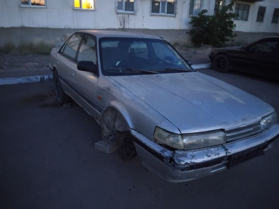 Продаётся мазда 626