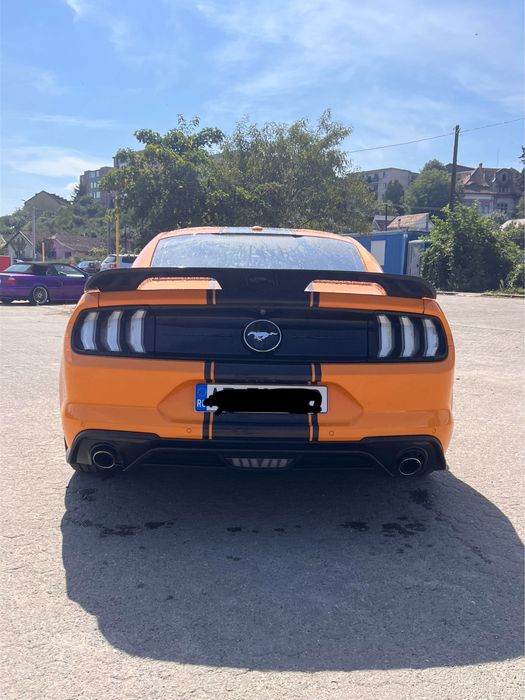 FORD MUSTANG  Europa Ecoboost 2018, AUTOMAT , 290 CP