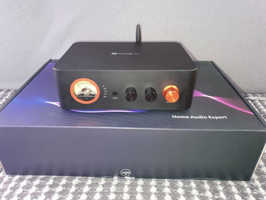 Fosi audio MC 351 - 2.1 amplificator