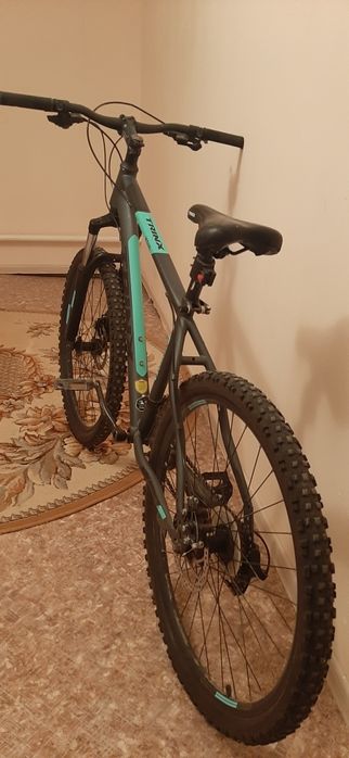 Спортивный велосипед