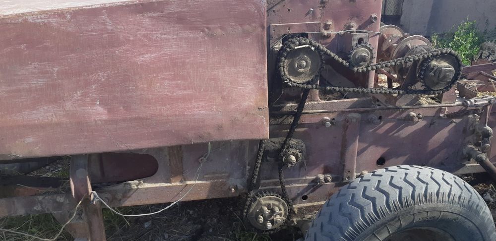 Прес подборшик сотилади