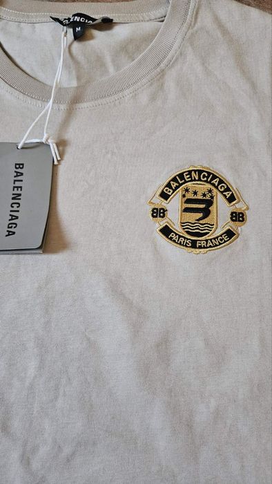 Нова Тениска Баленсиага