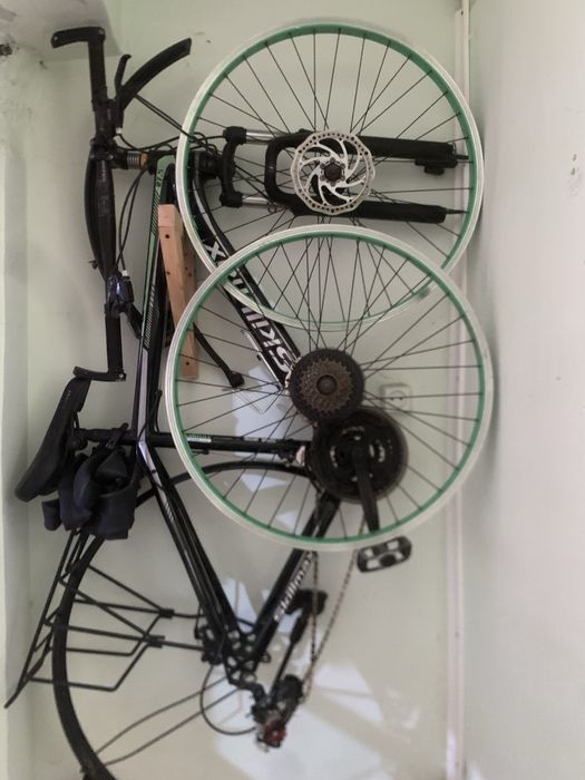 Velosiped Peligrosa blan Skillmax