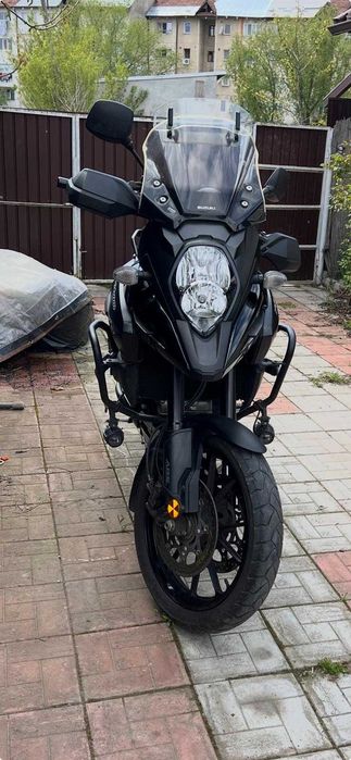 Suzuki V‑Strom DL1000 – 2019 – 11.000 km