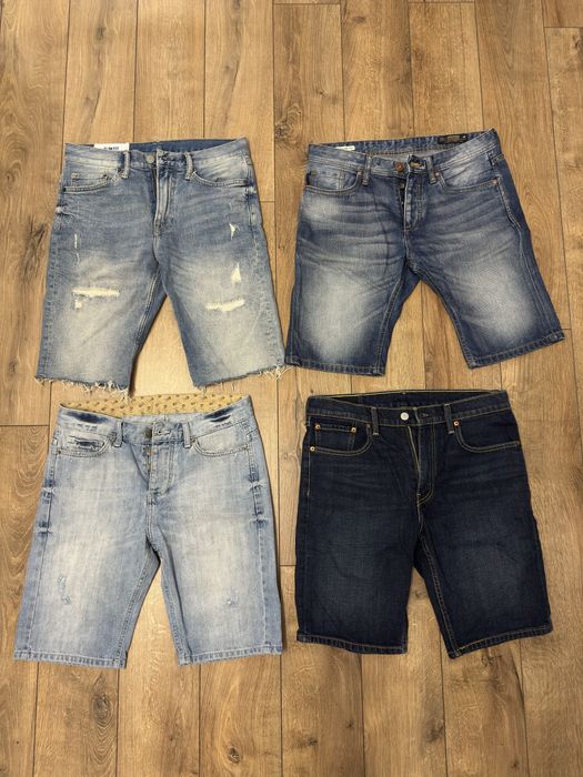 Blugi Scurti Diverse Modele
