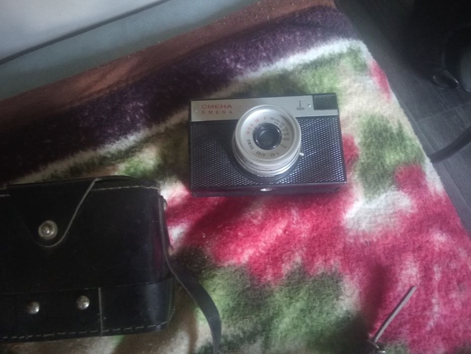 Продам ФотораратСмена М8